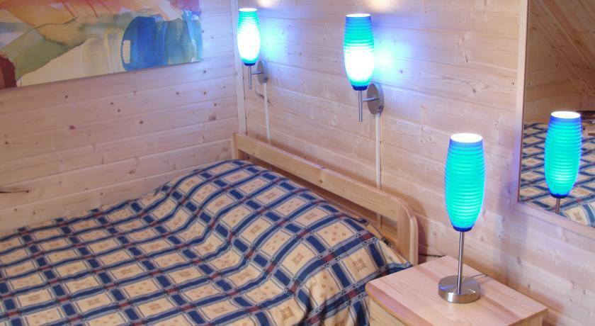 Гостиница Breeze Baza Otdiha Улейма