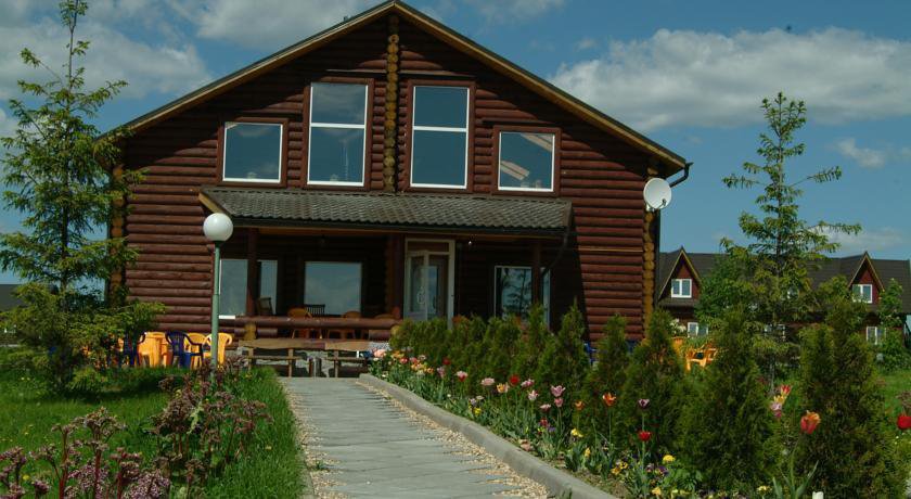Гостиница Breeze Baza Otdiha Улейма-25