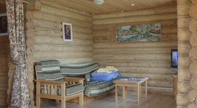 Гостиница Breeze Baza Otdiha Улейма-12