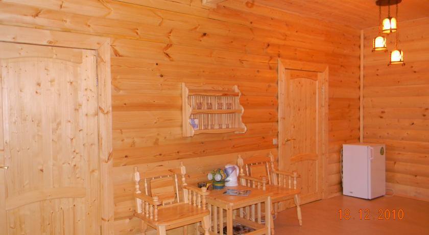 Гостиница Breeze Baza Otdiha Улейма