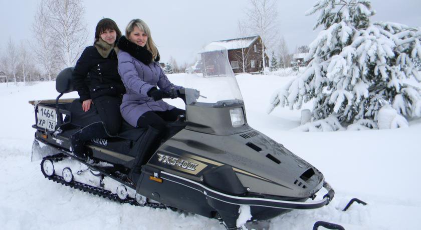 Гостиница Breeze Baza Otdiha Улейма-43
